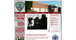 Desktop Screenshot of montaukfiredistrict.org
